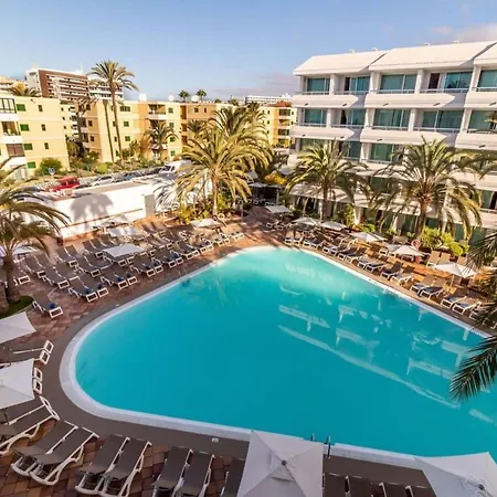 Deluxe Pool View With Half Board, Freewifi A 250m From The * Playa del Inglés